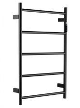 Полотенцесушитель электрический WONZON & WOGHAND BONN, Темный графит (WW-AL405-GM)