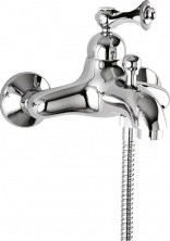 CEZARES Смеситель для ванны и душа MARGOT, хром MARGOT-VM-01-M
