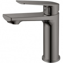 HAIBA Смеситель для раковины 179мм, серый HB10533-3