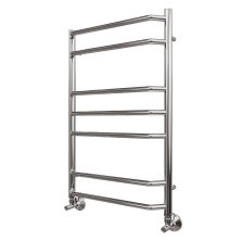 Полотенцесушитель водяной Point 500х800 Венера П7, хром PN07158