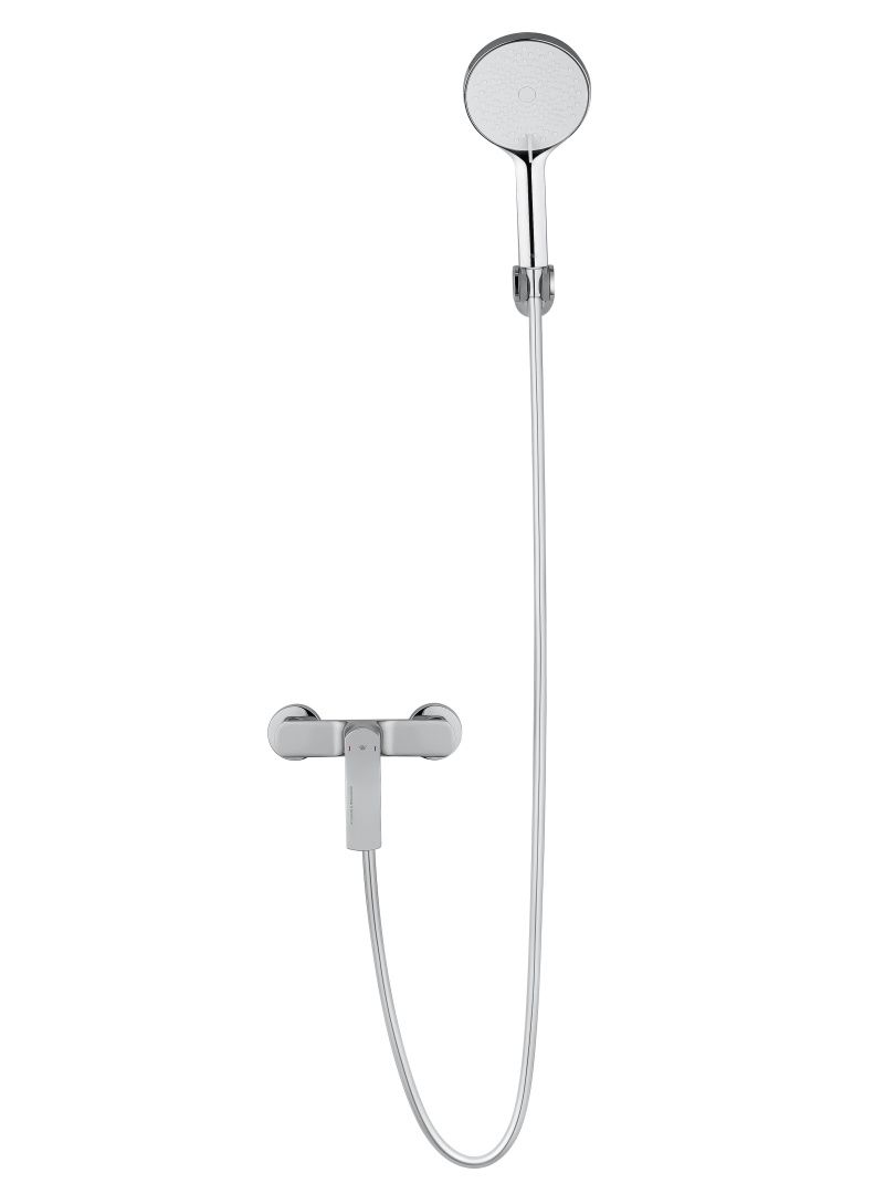 Приобрести смеситель для душа wonzon & woghand, хром (ww-b2585-cr)