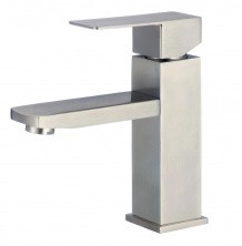 Savol Смеситель для раковины 188мм, нержавеющая сталь S-SUS1001