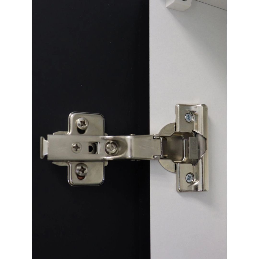 Приобрести continent зеркало шкаф с подсветкой eltoro black 76х85 см, сенсорный включатель, черное