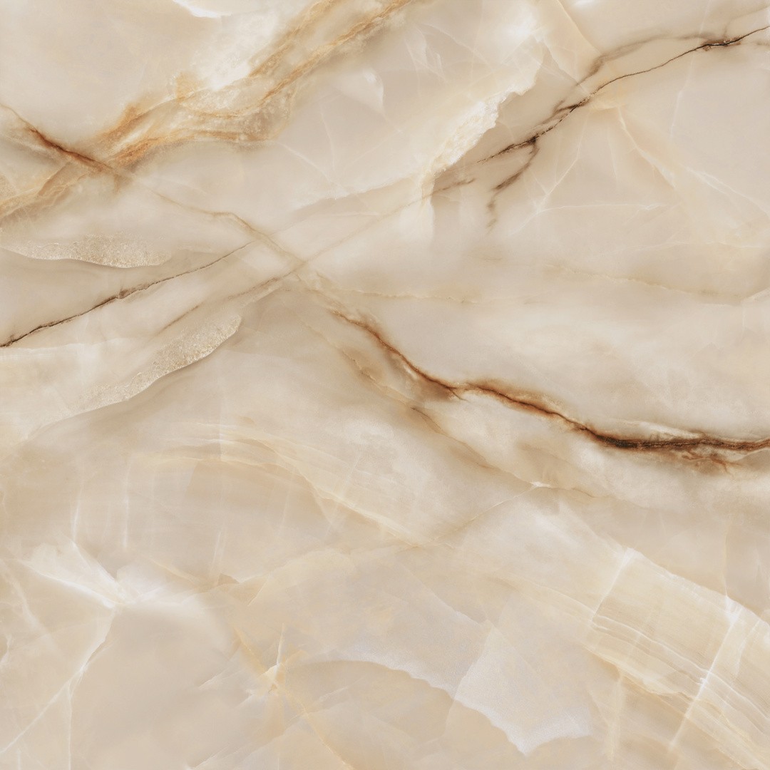 Приобрести керамогранит lcm onyx royal latte 60x60 см, кремовый 6060oro11p