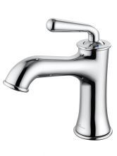 Смеситель для раковины WONZON & WOGHAND STEAM, Хром (WW-88139008-CR)