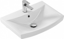 Раковина подвесная Cersanit Carina 55 см