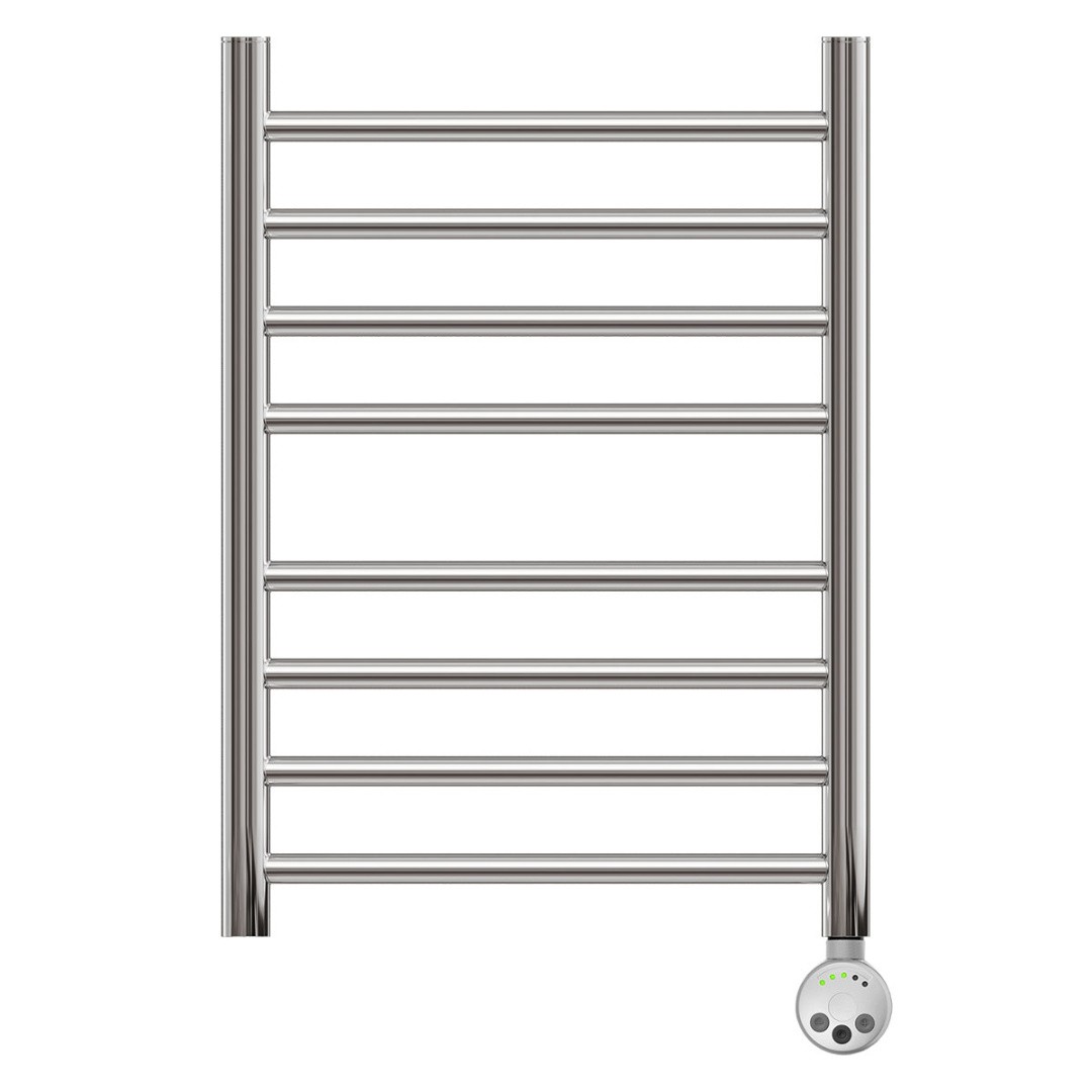 Приобрести полотенцесушитель электрический point 400х600 аврора п8, хром pn10146se