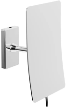 Boheme Зеркало косметическое Modern, никель 506-NB