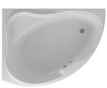 Акриловая ванна асимметричная Aquatek Альтаир L 160x120 см
