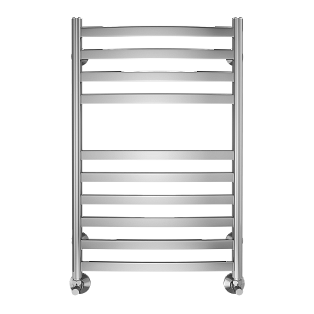 Приобрести terminus полотенцесушитель авиэль п10 50х80 см, водяной, хром