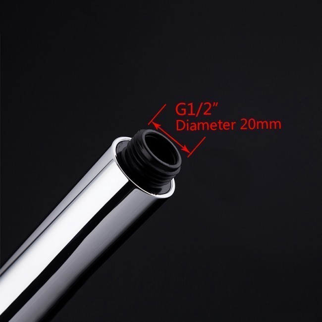 Приобрести gappo душевая лейка g36 2 режима, хром 926