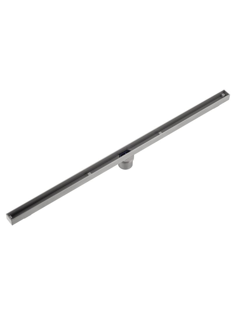 Приобрести душевой трап 90 см wonzon & woghand, брашированный никель (ww-65409m-br)