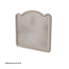 Caprigo Зеркало IMPERIO 120 см, беое, эмаль