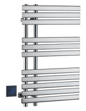 Boheme Полотенцесушитель электрический VENTURO хром , сухой 723-CR