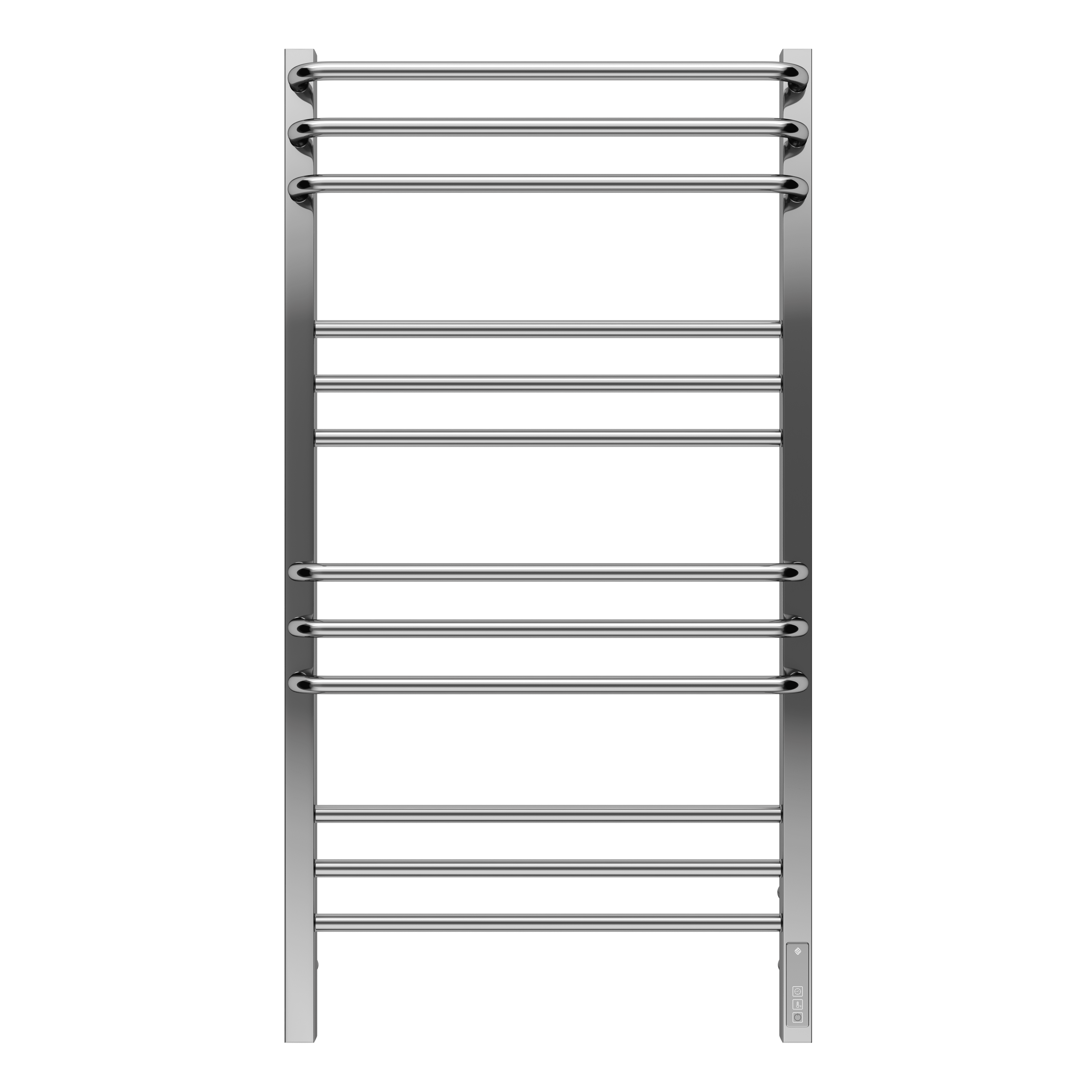 Приобрести полотенцесушитель 500х1000 мм электрический terminus соренто п12 4670078527196