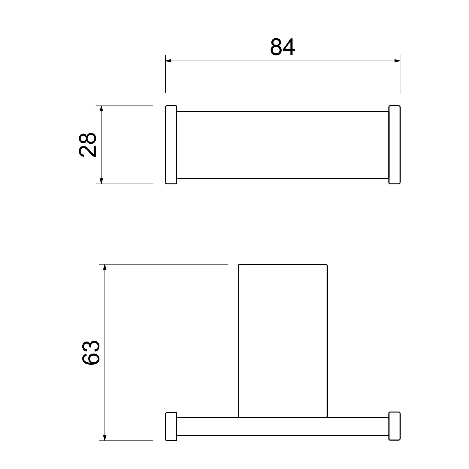 Приобрести крючок двойной timo torne 43012/17 золото матовое