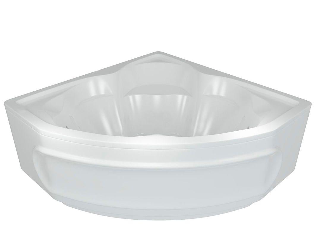 Приобрести акриловая ванна aquatek сириус 164х164 см+каркас+панель