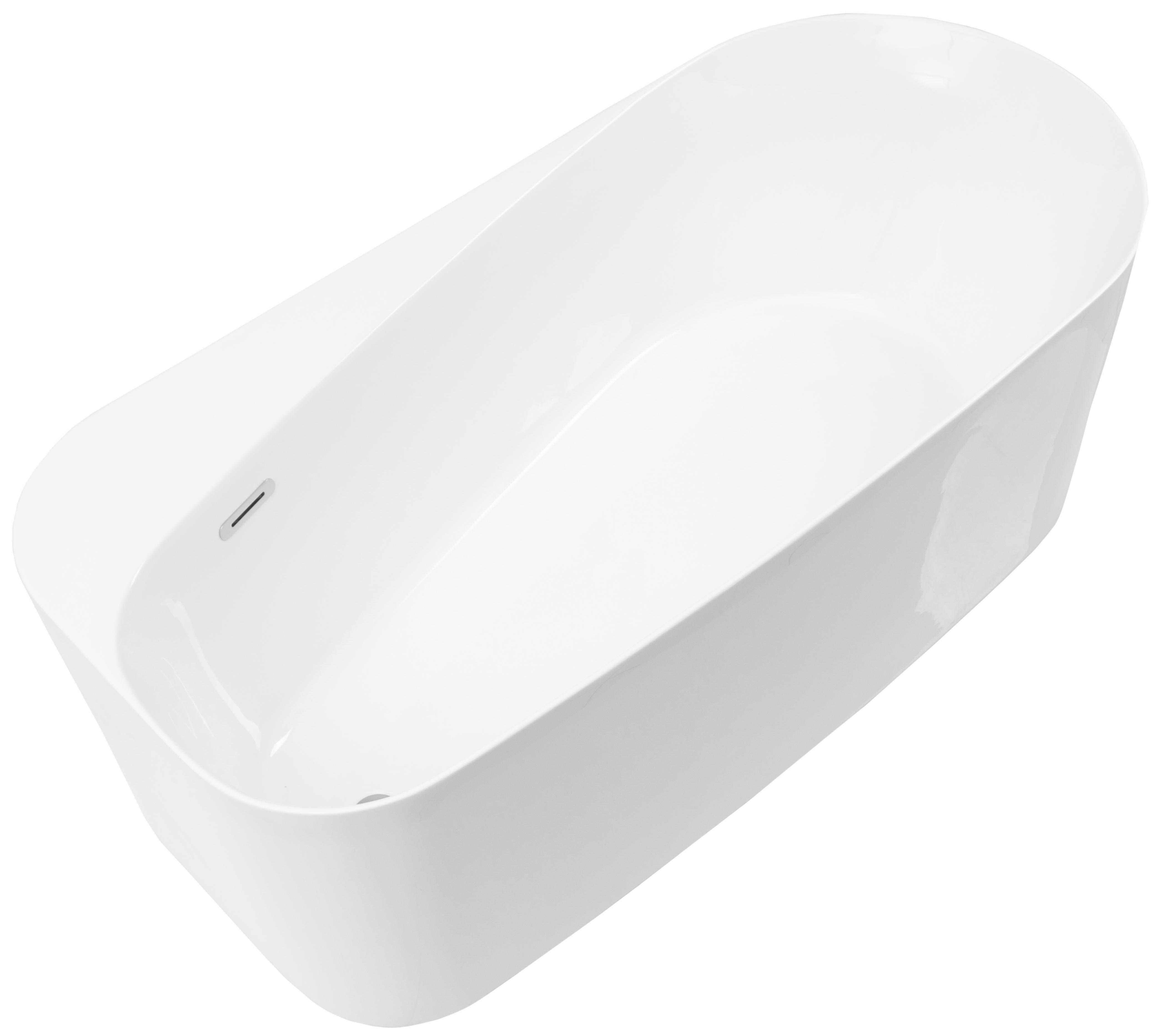 Приобрести отдельностоящая ванна allen brau priority 170x80 2.31001.20