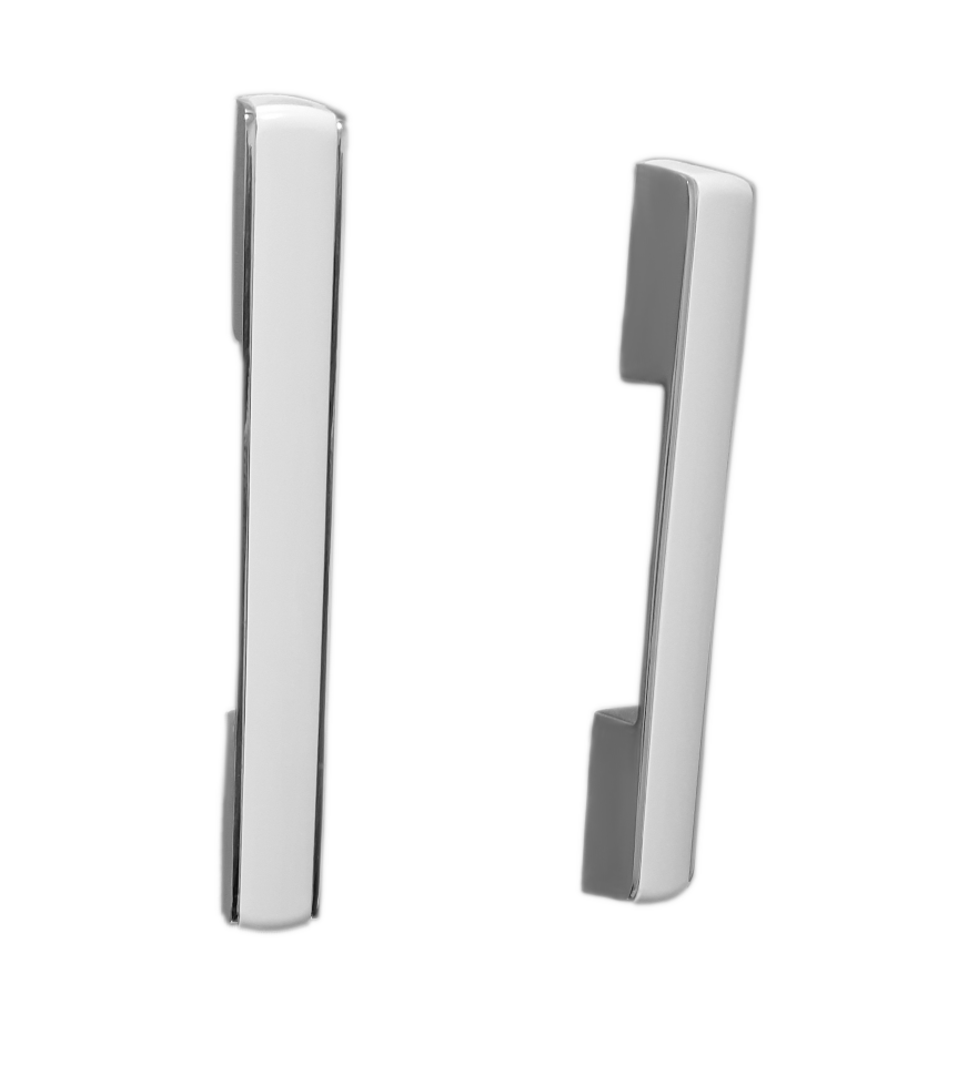 Приобрести triton душевое ограждение фьюжн 100x80 см, белое/узор полосы щ0000045120