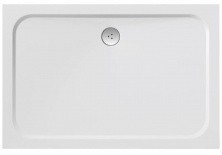 Поддон каменный Ravak Galaxy Gigant Pro Chrome 110х80 см XA04D401010