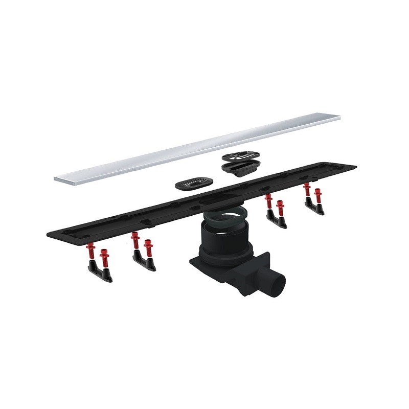 Приобрести pestan душевой трап confluo frameless line 750