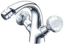 Boheme Смеситель для биде Brillante, хром 356