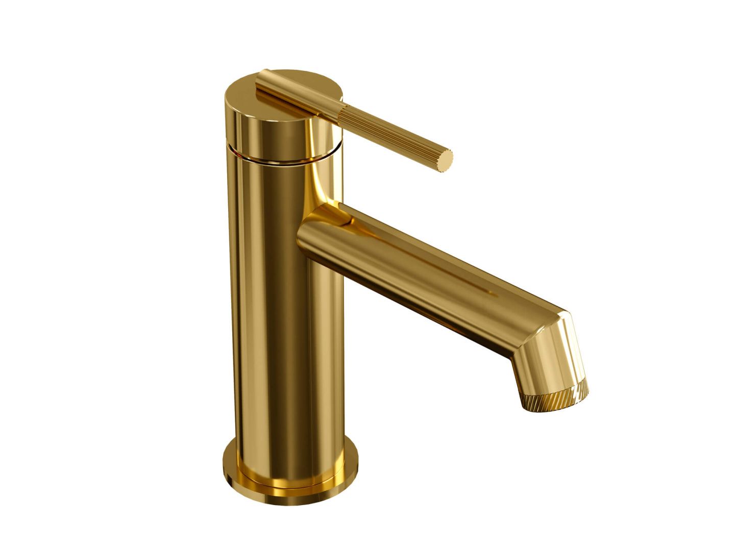 Приобрести hayzburg смеситель для раковины, золото hb-4007go