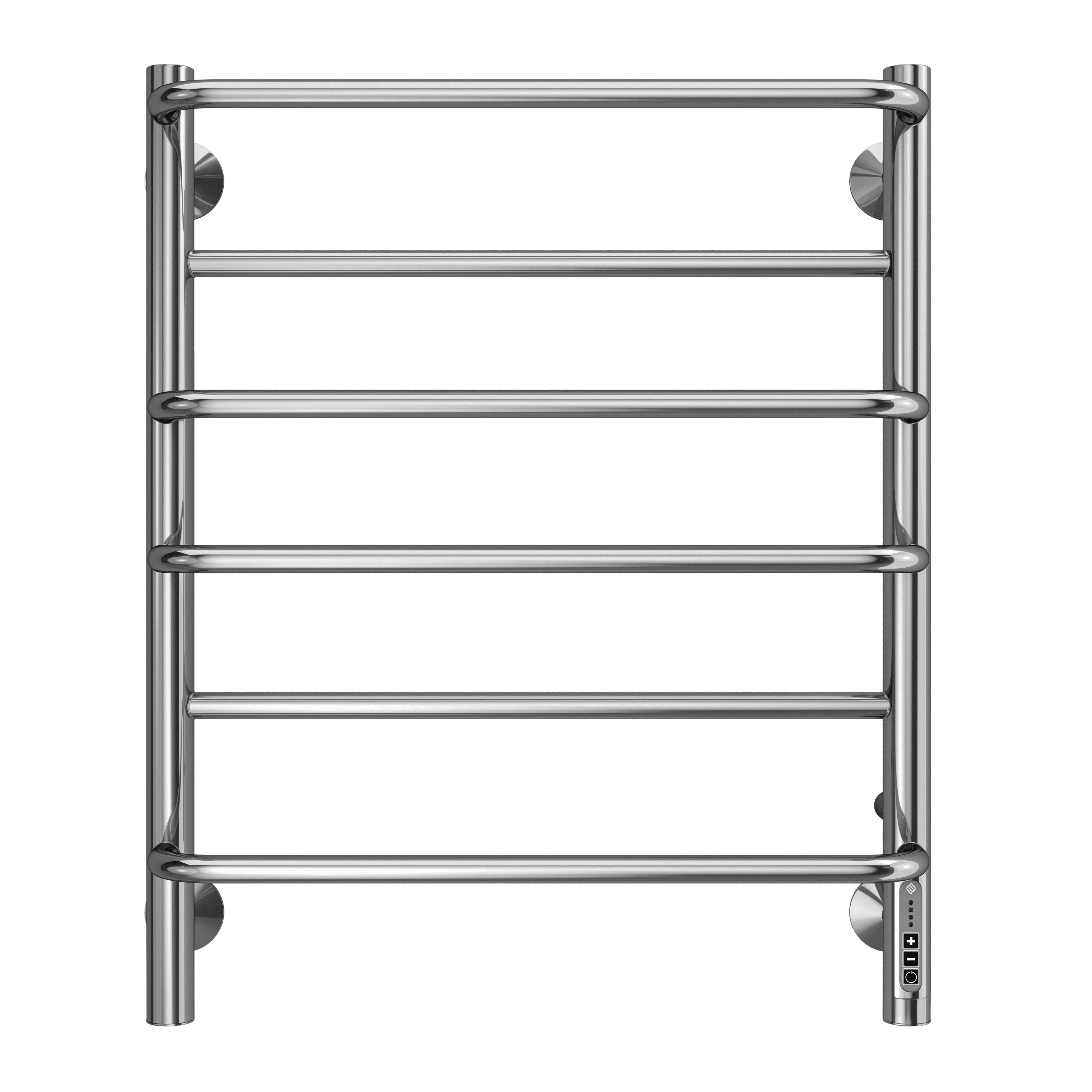 Приобрести полотенцесушитель 500х650 мм электрический terminus евромикс п6 4670078531278