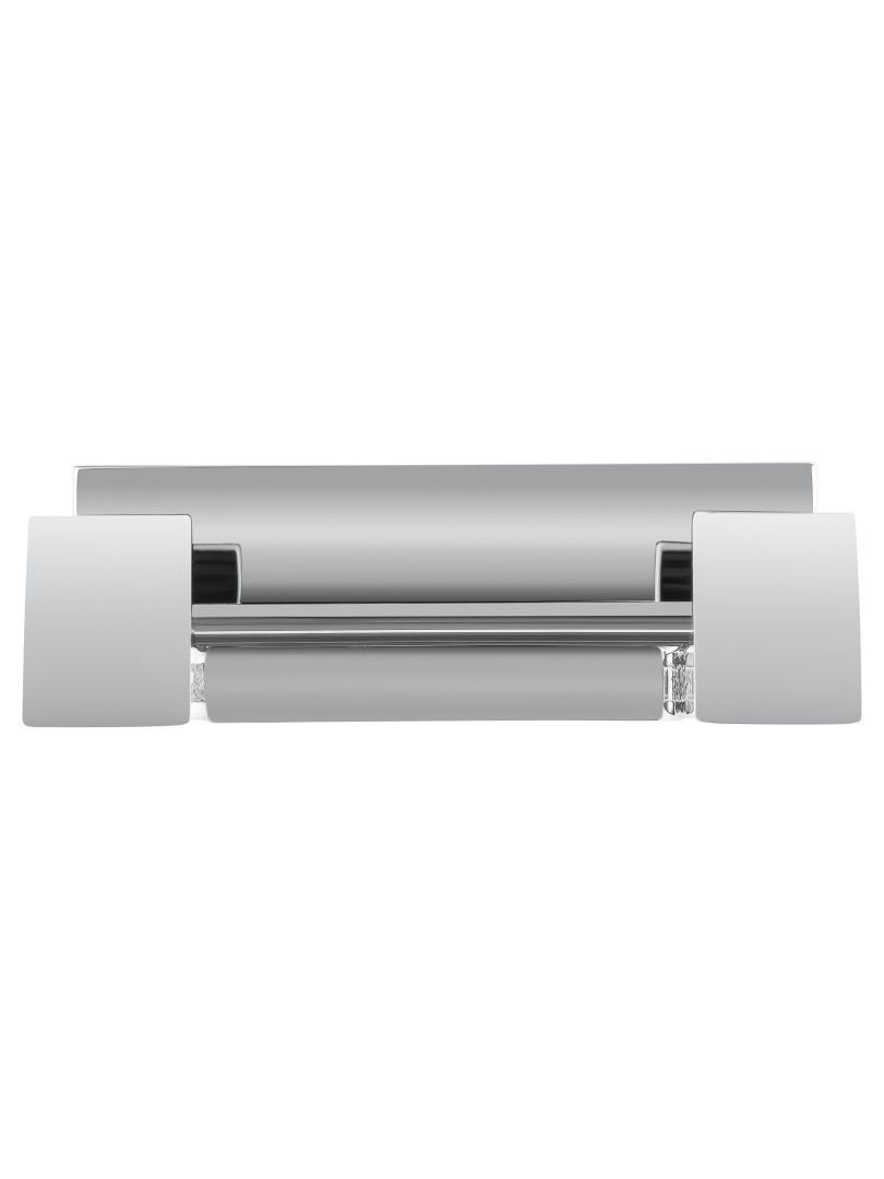 Приобрести двойной крючок для ванной wonzon & woghand eclipse, хром (ww-9125)