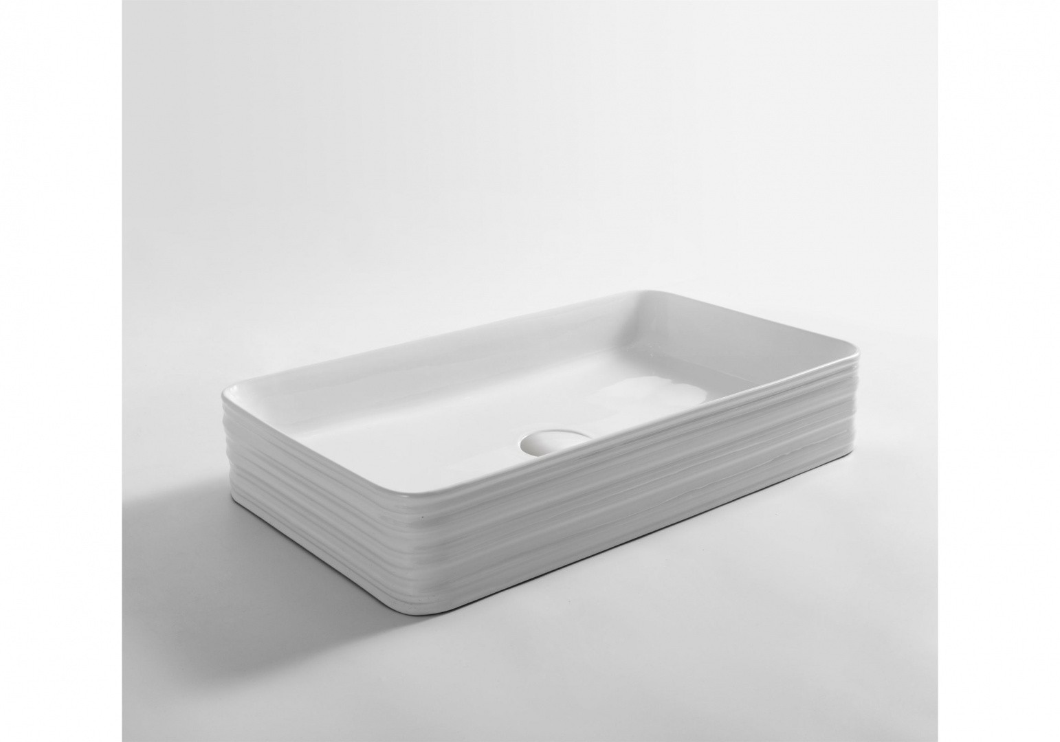 Приобрести раковина-чаша ceramalux 60 см w 1531