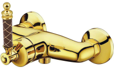 Boheme Смеситель для душа Vogue, золото\коричневый 214-MR-CH