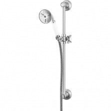CEZARES Душевой гарнитур LORD, хром LORD-SD-01-Bi