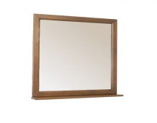 Loranto Зеркало Пандора105 см, орех, массив Бук CS00028834