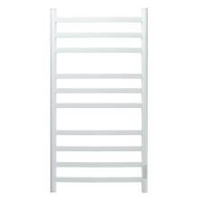 Point Электрический полотенцесушитель Антея П10 500x1000, диммер справа, белый PN17850W