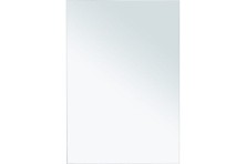 Aquanet Зеркало Lino 60 см, белое матовое