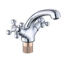 Cмеситель для раковины ViEiR Bellati 171 мм, хром V140112