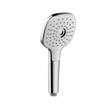 IDDIS Душевая лейка Sena 3F 219мм, трехрежимная, хром SEN3F00i18