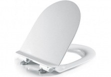 Сиденье с крышкой для унитаза BelBagno микролифт BB2111SC