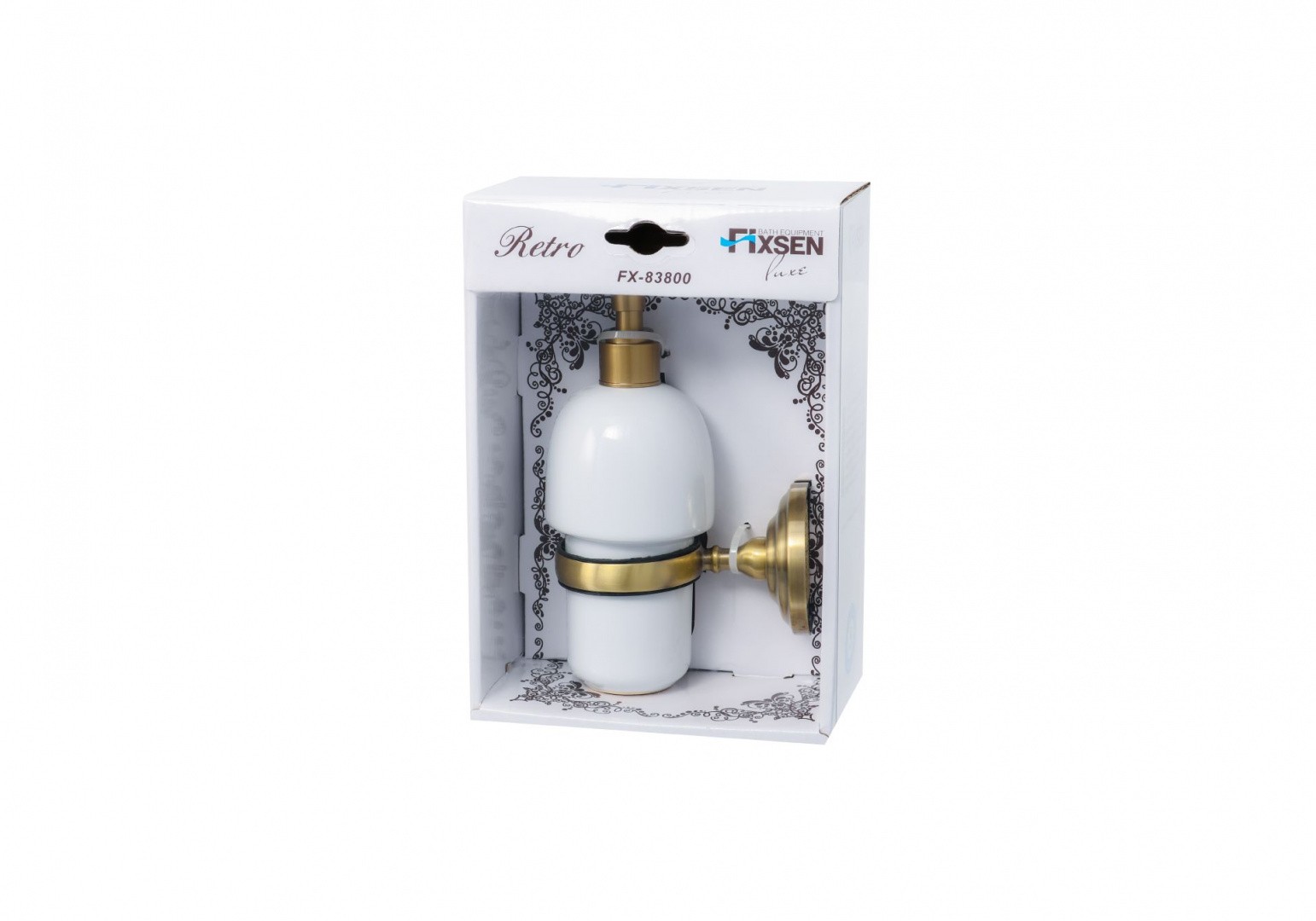 Приобрести fx-83812 retro дозатор жидкого мыла