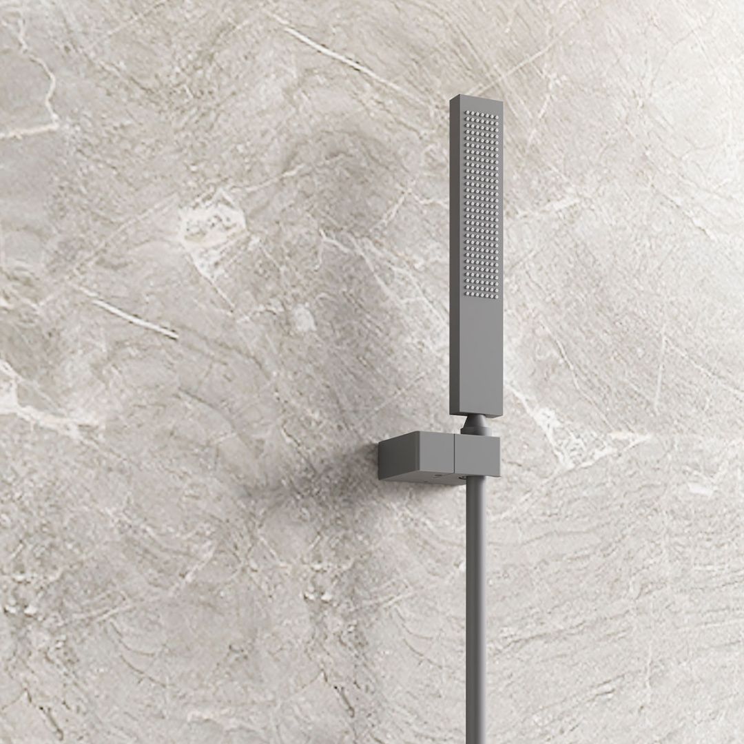 Приобрести vincea встраиваемая душевая система futura, оружейная сталь vsfw-2f11tgm