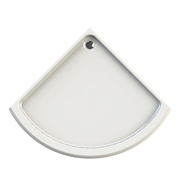 Приобрести радомир акриловый душевой поддон найт 100, радиальный