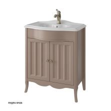 Caprigo Тумба с раковиной MARSEL 70 см, пудра