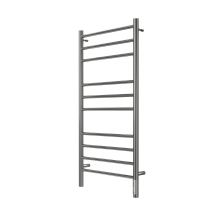 Terminus Полотенцесушитель Аврора П10 50х105 см, электрический, хром