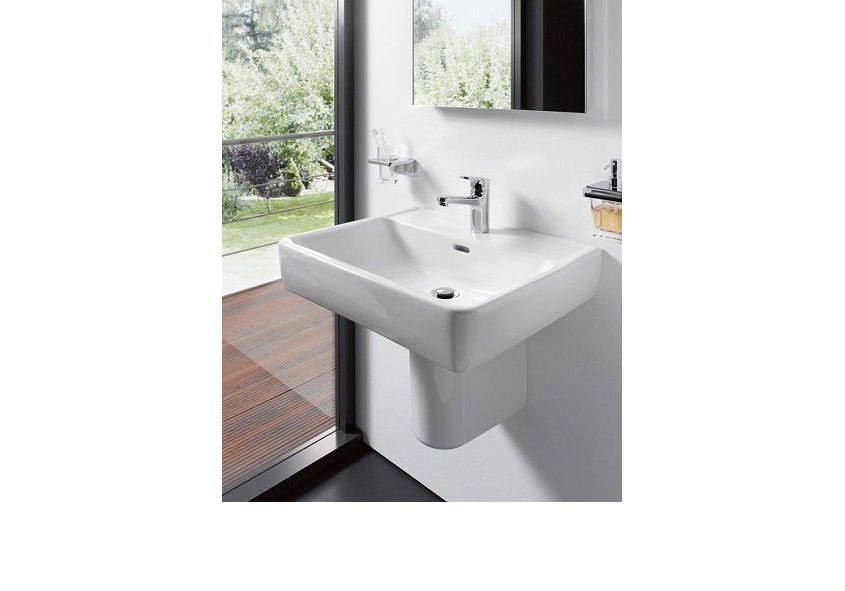 Приобрести раковина подвесная laufen pro 55 см