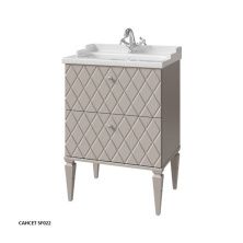 Caprigo Тумба с раковиной ROMA 60 см, сансет
