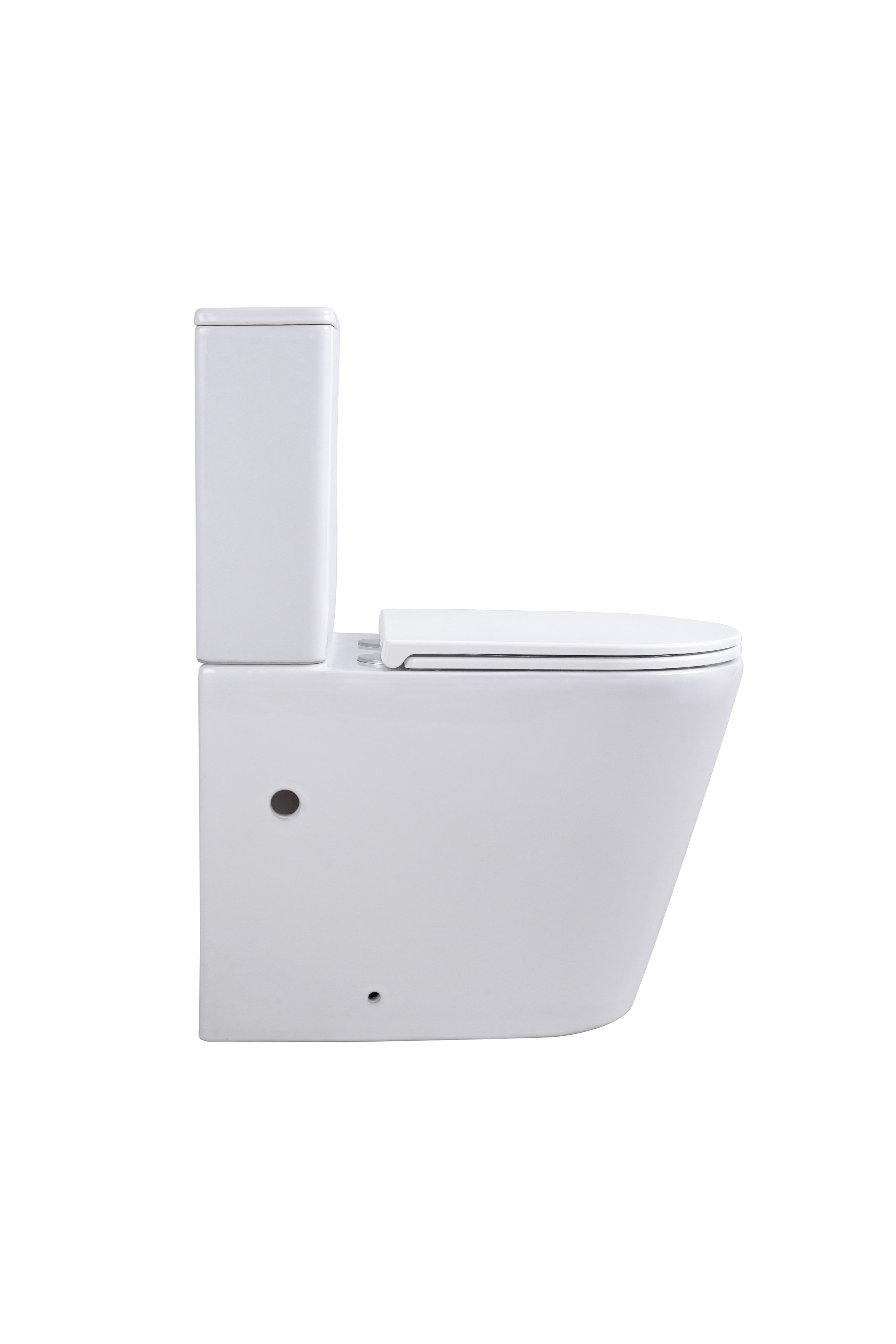 Приобрести sintesi унитаз компакт essler белый с крышкой-сиденьем дюропласт, микролифт