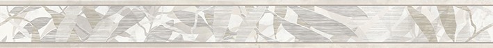Приобрести бордюр настенный alma ceramica blare серый