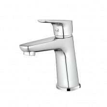 IDDIS Смеситель для раковины Zodiac 167мм, хром, ZODSB00i01