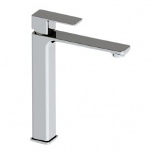 Смеситель для раковины Azario Cadeo, 351мм, высокий, хром AZ-15944551