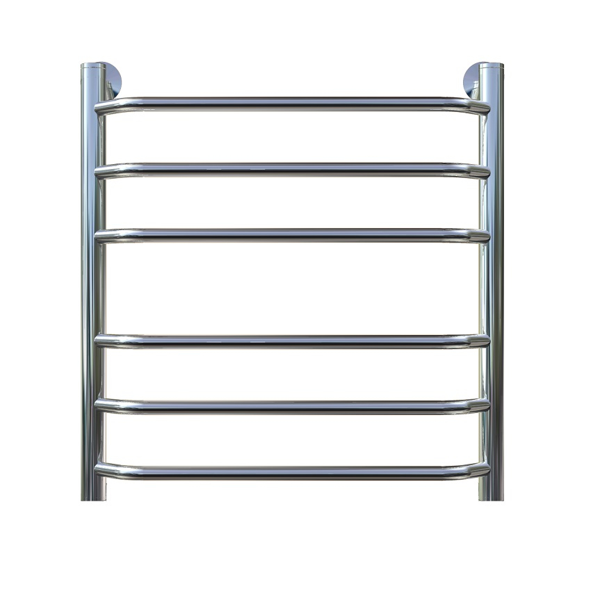 Приобрести тругор водяной полотенцесушитель браво п6 500x600 мм нк2 , хром 00-00021647